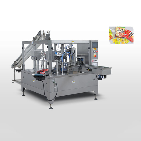 袋中袋專用包裝機(jī)組